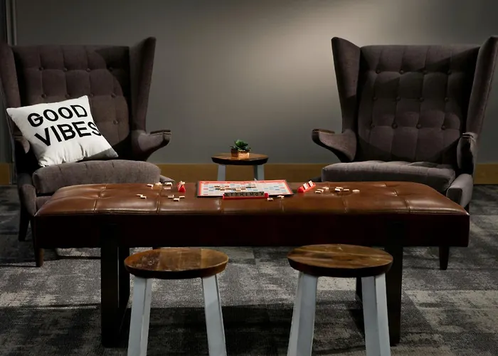 Moxy Phoenix Tempe/asu Area 3* Tempe