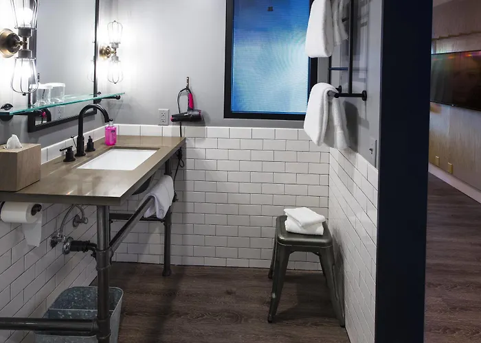Moxy Phoenix Tempe/asu Area Hotel 3*