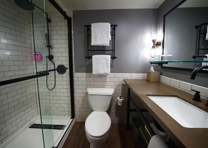 Hotel Moxy Phoenix Tempe/asu Area