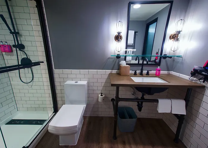 Moxy Phoenix Tempe/asu Area Hotel 3*