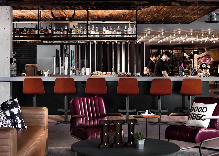 Moxy Phoenix Tempe/asu Area 3* Tempe