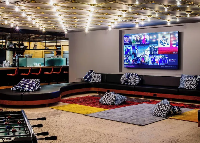 Moxy Phoenix Tempe/asu Area 3*