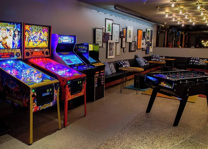 Moxy Phoenix Tempe/asu Area