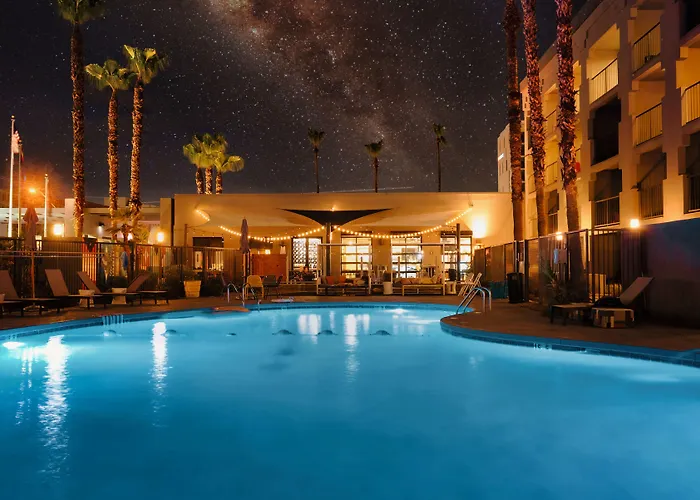 Hotel Moxy Phoenix Tempe/asu Area