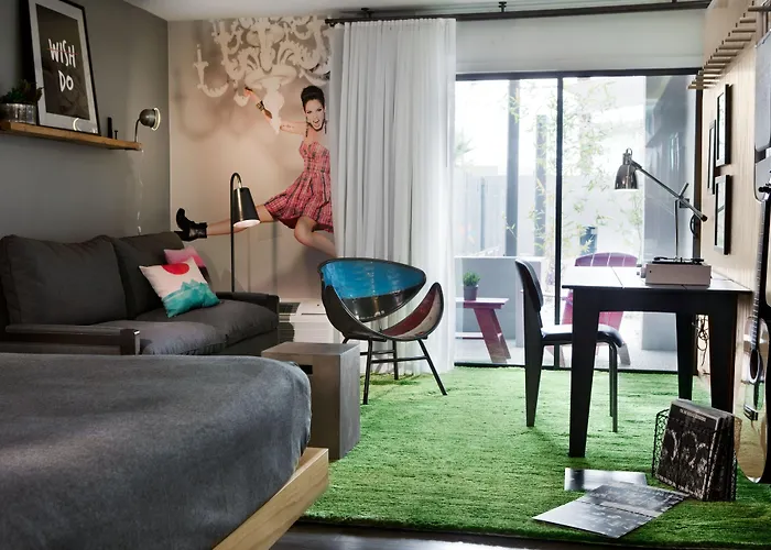 Hotel Moxy Phoenix Tempe/asu Area 3*