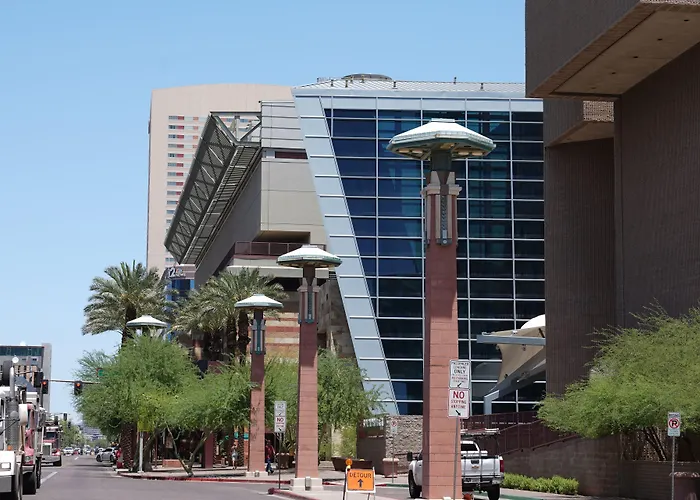 Moxy Phoenix Tempe/asu Area Hotel 3*