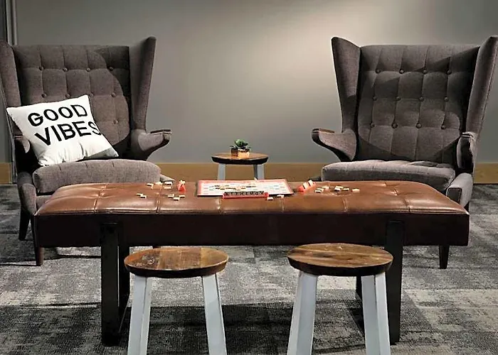 Moxy Phoenix Tempe/asu Area Hotel 3*