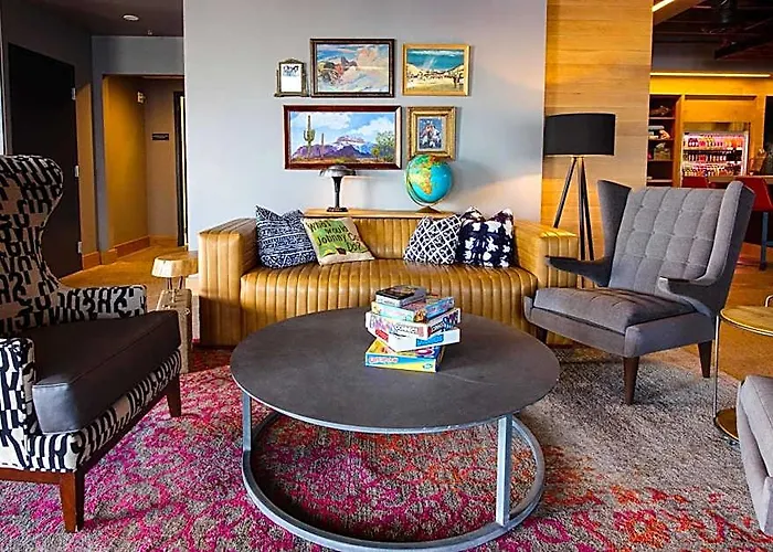 Moxy Phoenix Tempe/asu Area