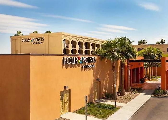 Hotel Moxy Phoenix Tempe/asu Area Tempe