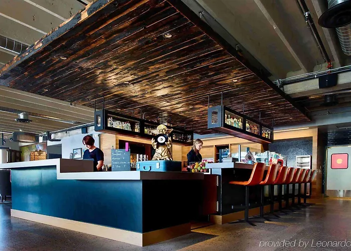 Hotel Moxy Phoenix Tempe/asu Area 3*