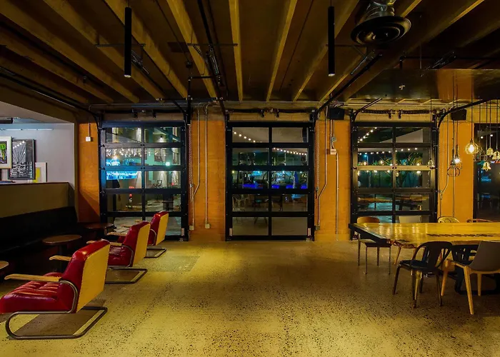 Hotel Moxy Phoenix Tempe/asu Area 3*