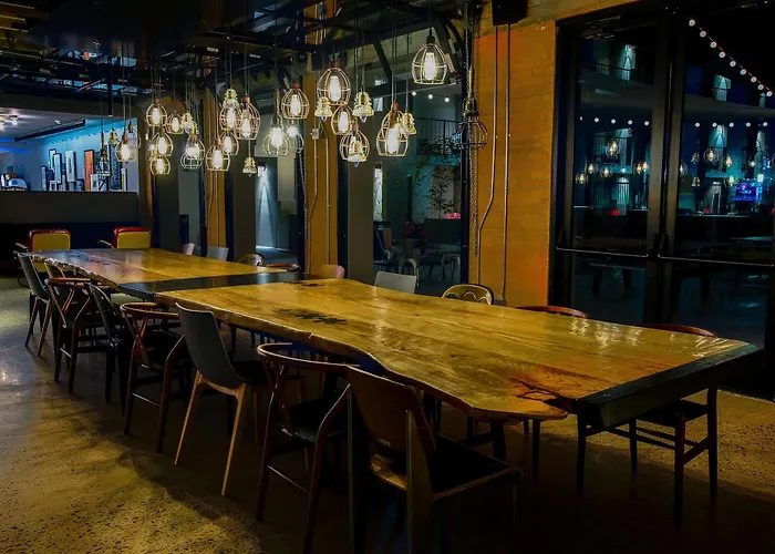 Moxy Phoenix Tempe/asu Area 3* Tempe