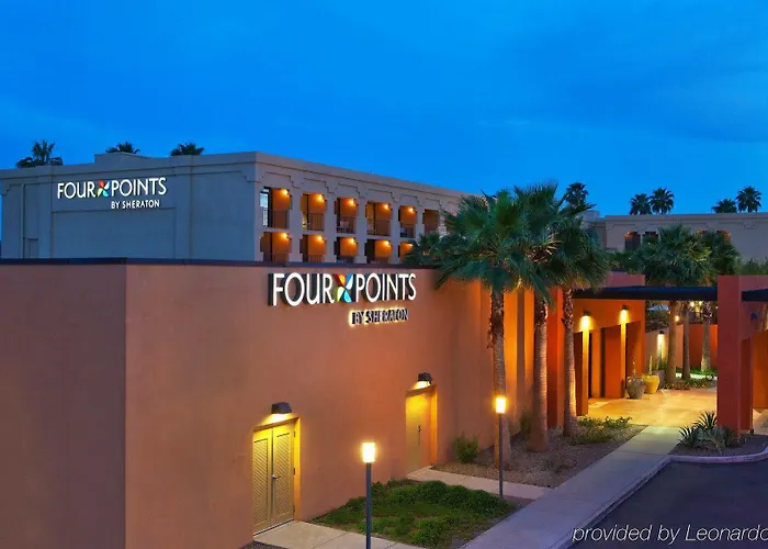 Hotel Moxy Phoenix Tempe/asu Area